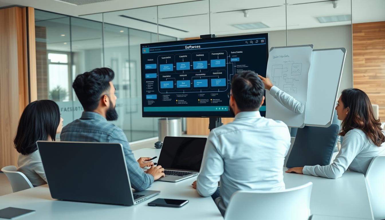 Software Development for Business Efficiency