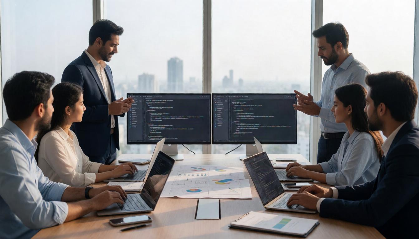 Custom Software for Growing Businesses